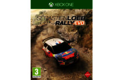 Sebastien Loeb Ralley Evo Xbox One Game